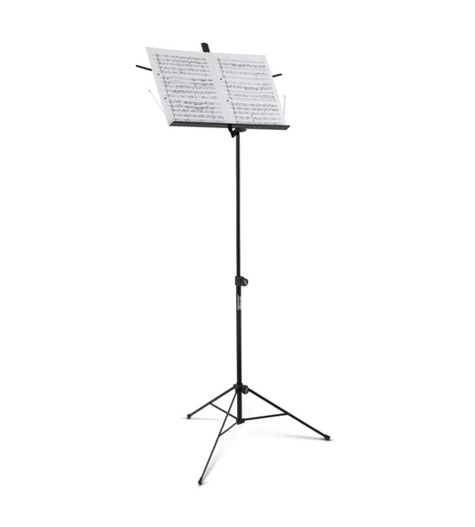 On-Stage SM7122BB Music Stand with Bag