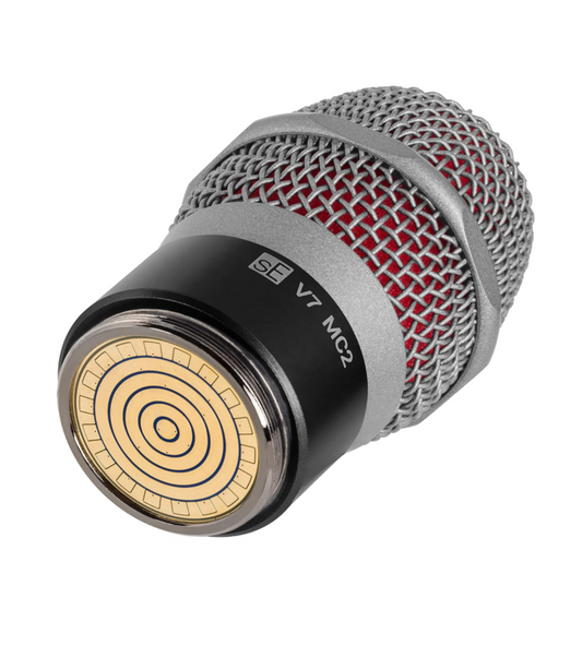sE Electronics V7 MC2 Wireless Capsule (Sennheiser) - Gray