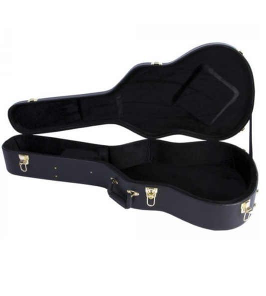 On-Stage GCC5000BHardshell Molded Classical Guitar Case