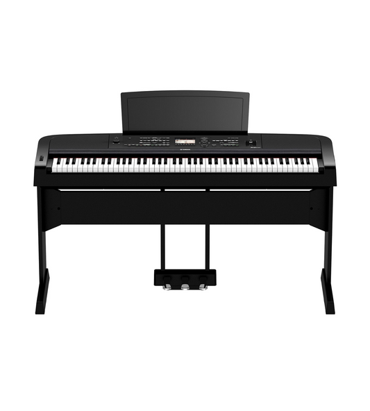 YAMAHA DGX 670B DIGITAL PIANO
