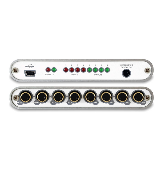 ESI MAYA44 USB+ 4-in/4-out USB Audio Interface