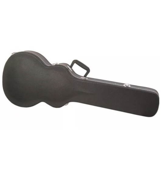 ON STAGE GCLP7000 SINGLE CUTAWAY SOLID BODY ELECTRIC GUITAR CASE