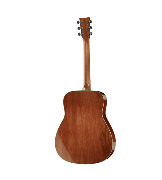YAMAHA F370 TBS ACOUSTIC GUITAR