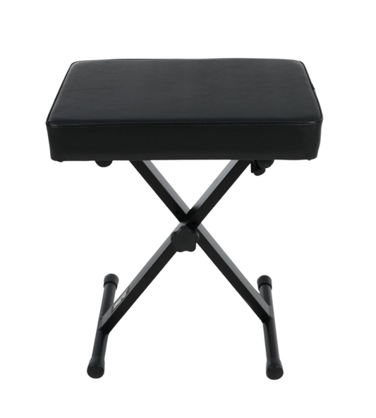 On-Stage KT7800 Three-Position X-Style Keyboard Bench