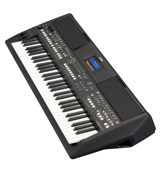 YAMAHA PSR SX600 KEYBOARD