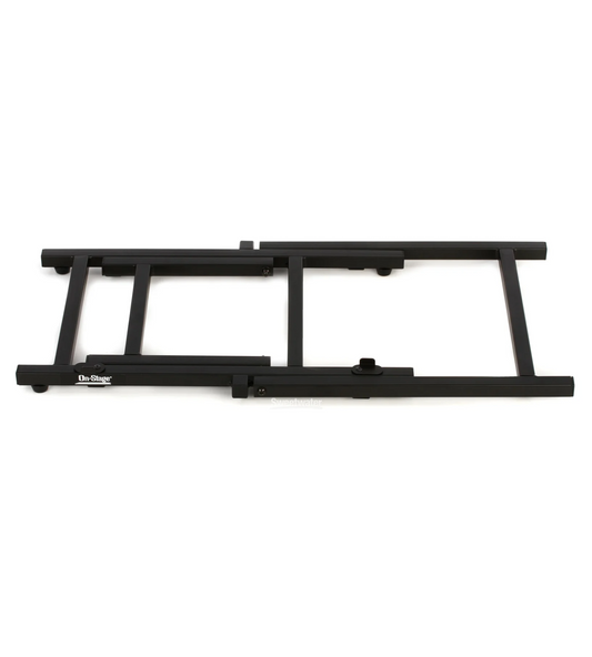 On-Stage RS4000 Foldable Tilt-Back Amp Stand