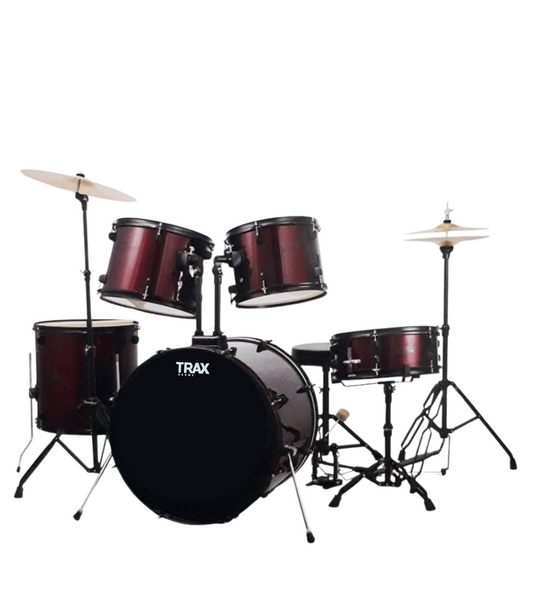 TRAX DRUMSET