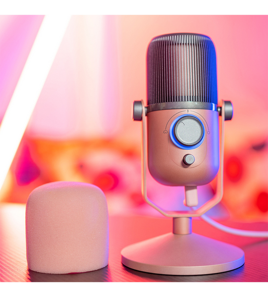 Thronmax MDrill Rosa (Limited Edition)