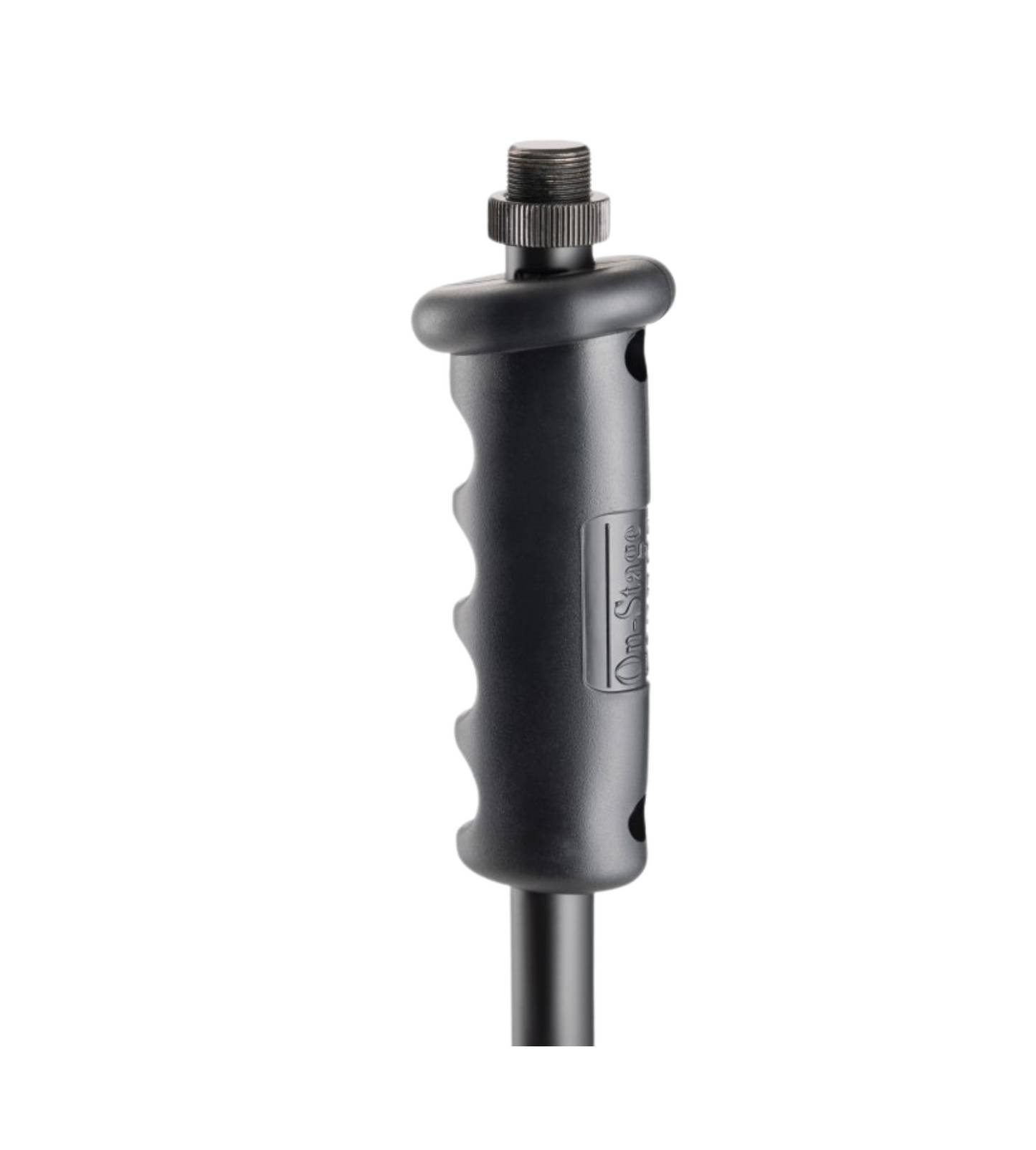On-Stage S7255PGProGrip Dome-Base Mic Stand