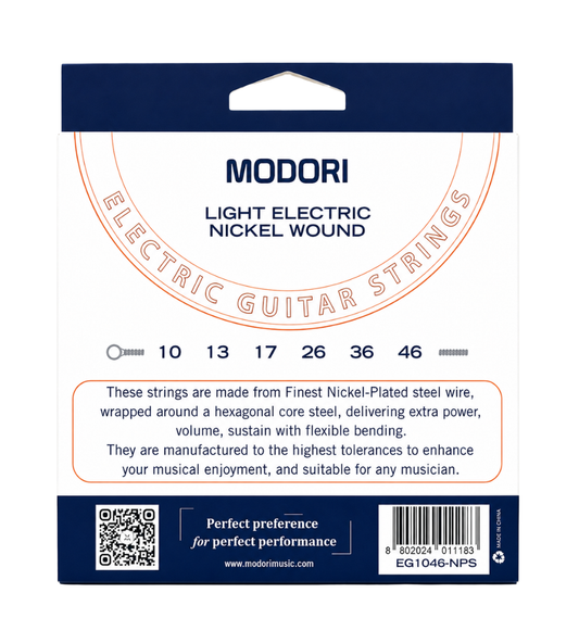MODORI EG1046 NPS ELECTRIC STRING