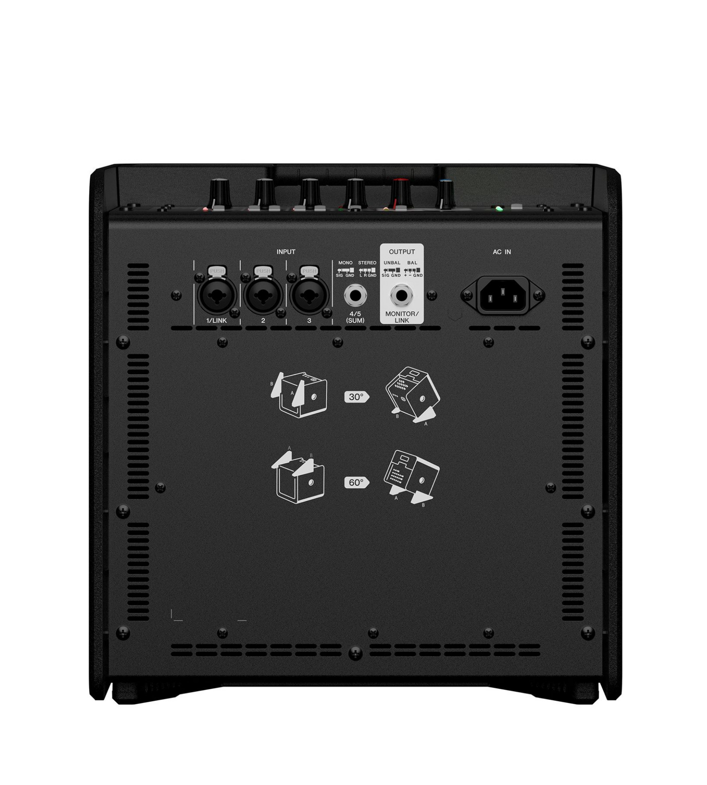 YAMAHA STAGEPASS 200BTR
