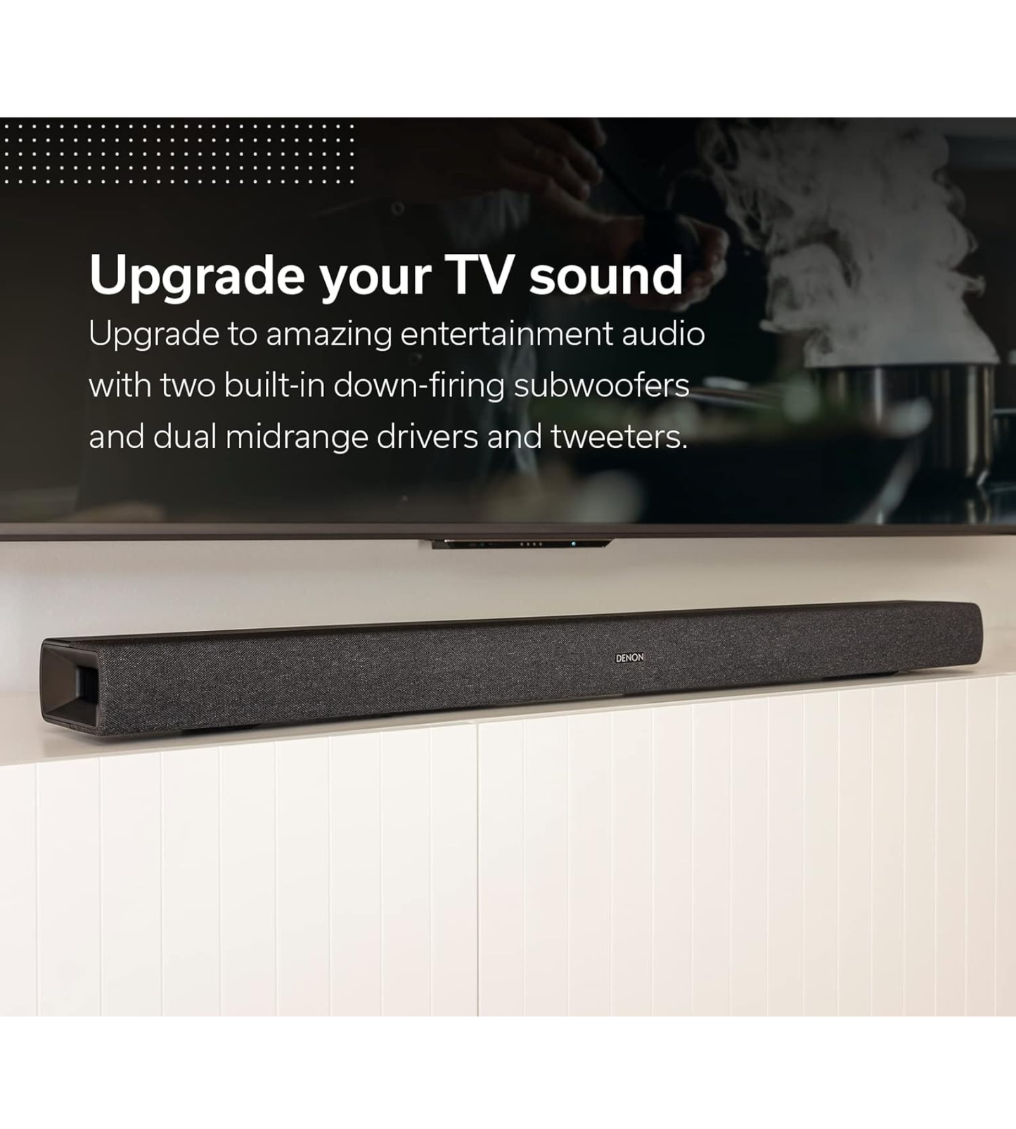 DENON DHT S217 SOUNDBAR