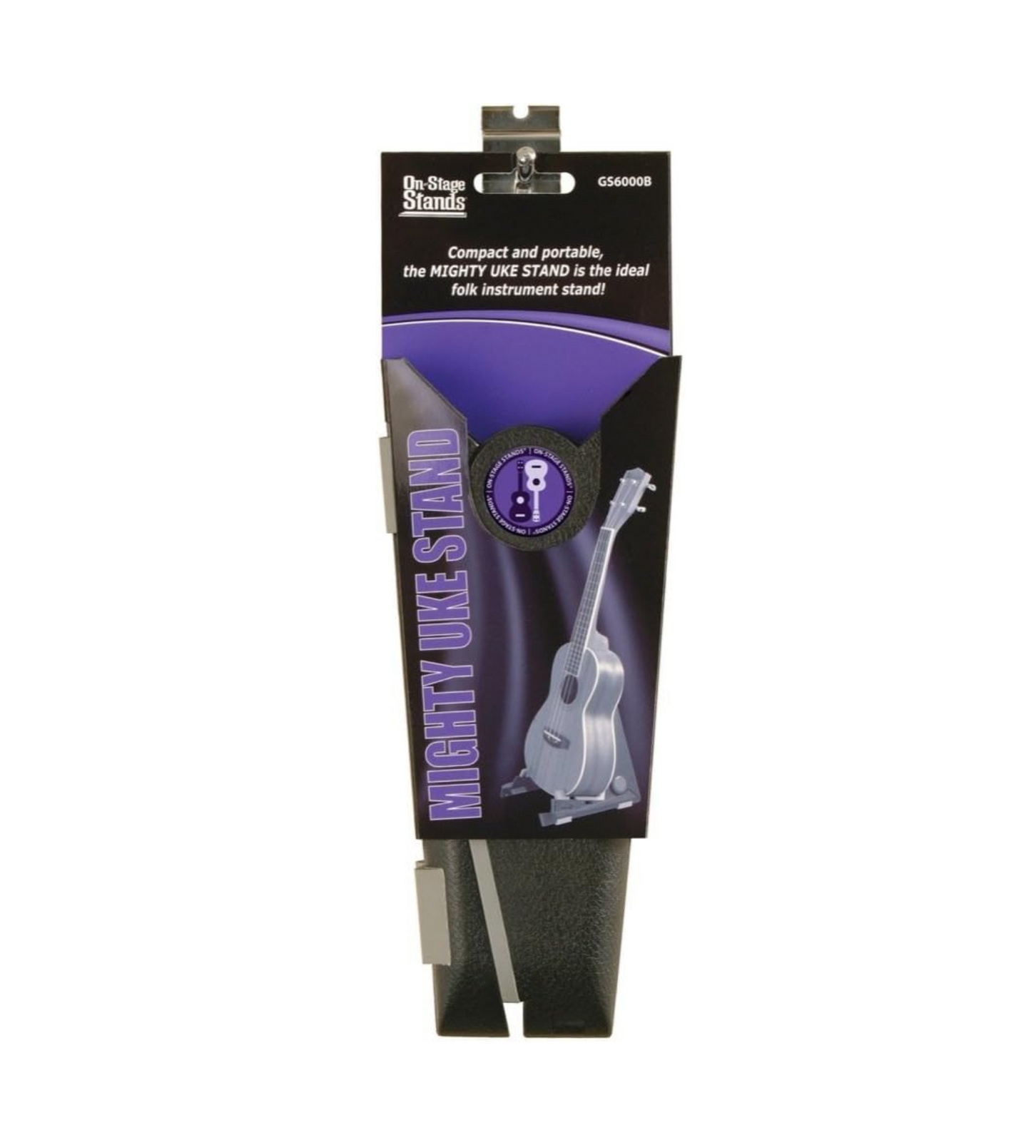 On-Stage GS6000B Folding Ukulele Stand