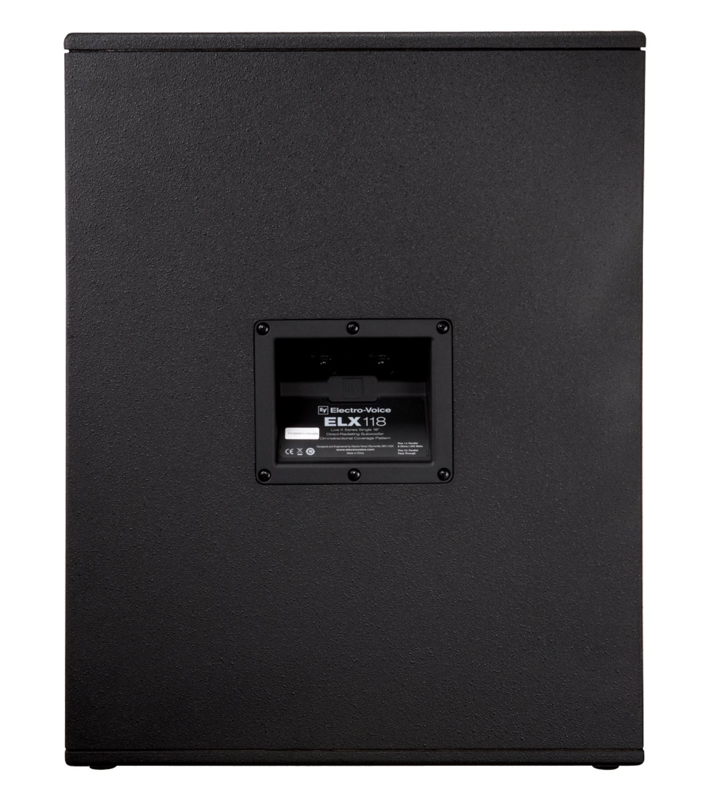 ELECTROVOICE ELX 118S