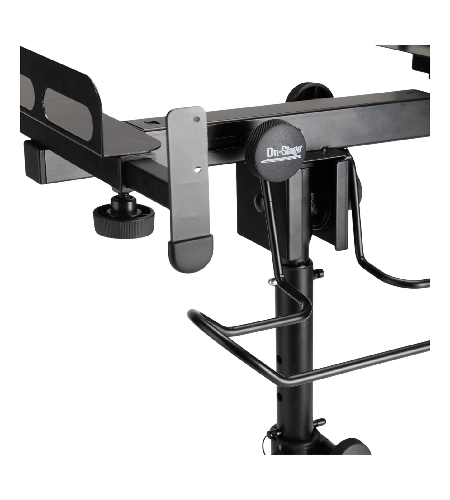 On-Stage MIX-400 V2 Mobile Equipment Stand