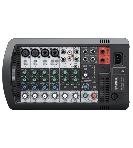 YAMAHA STAGEPASS 400BT