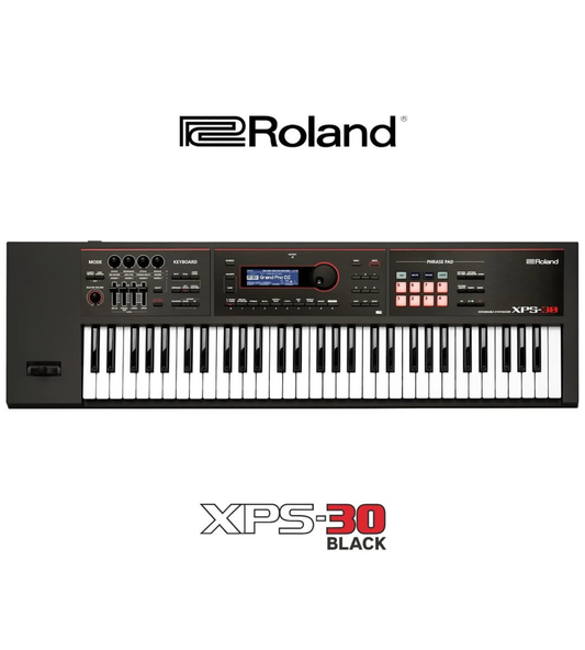 ROLAND XPS30 SYNTHESIZER