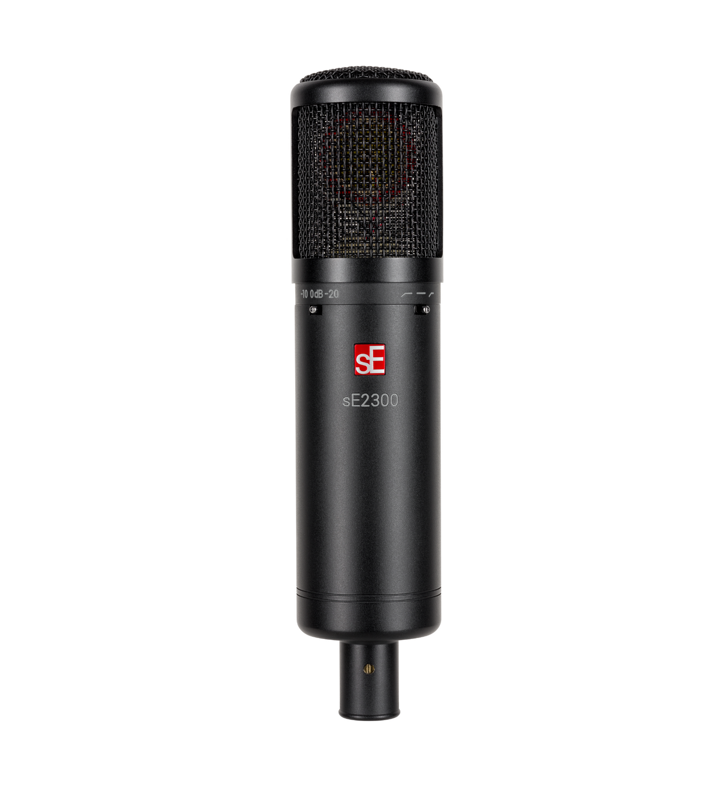 sE ELECTRONICS 2300 LARGE DIAPHRAGM CONDENSER MIC