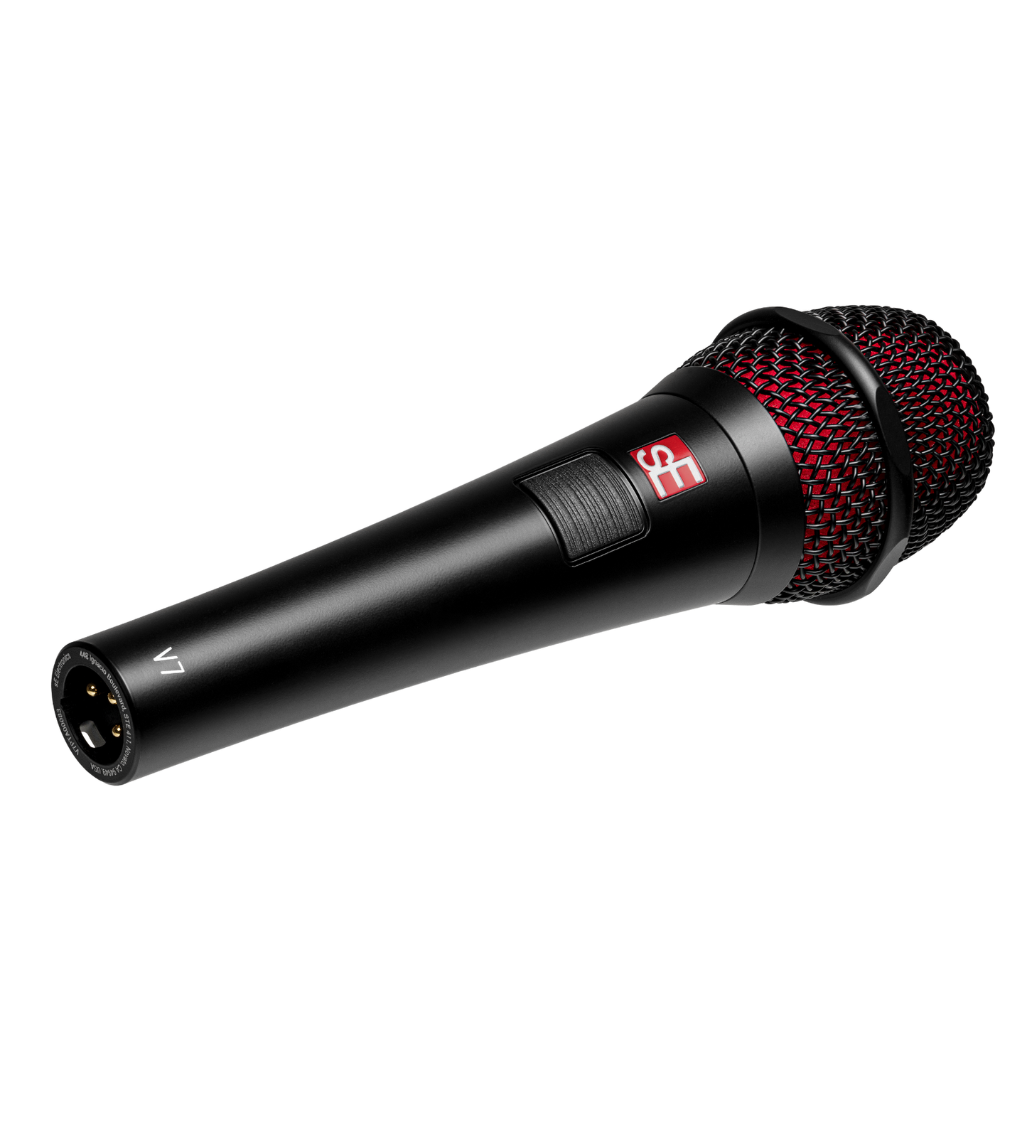 sE ELECTRONICS V7 PTT DYNAMIC VOCAL MIC