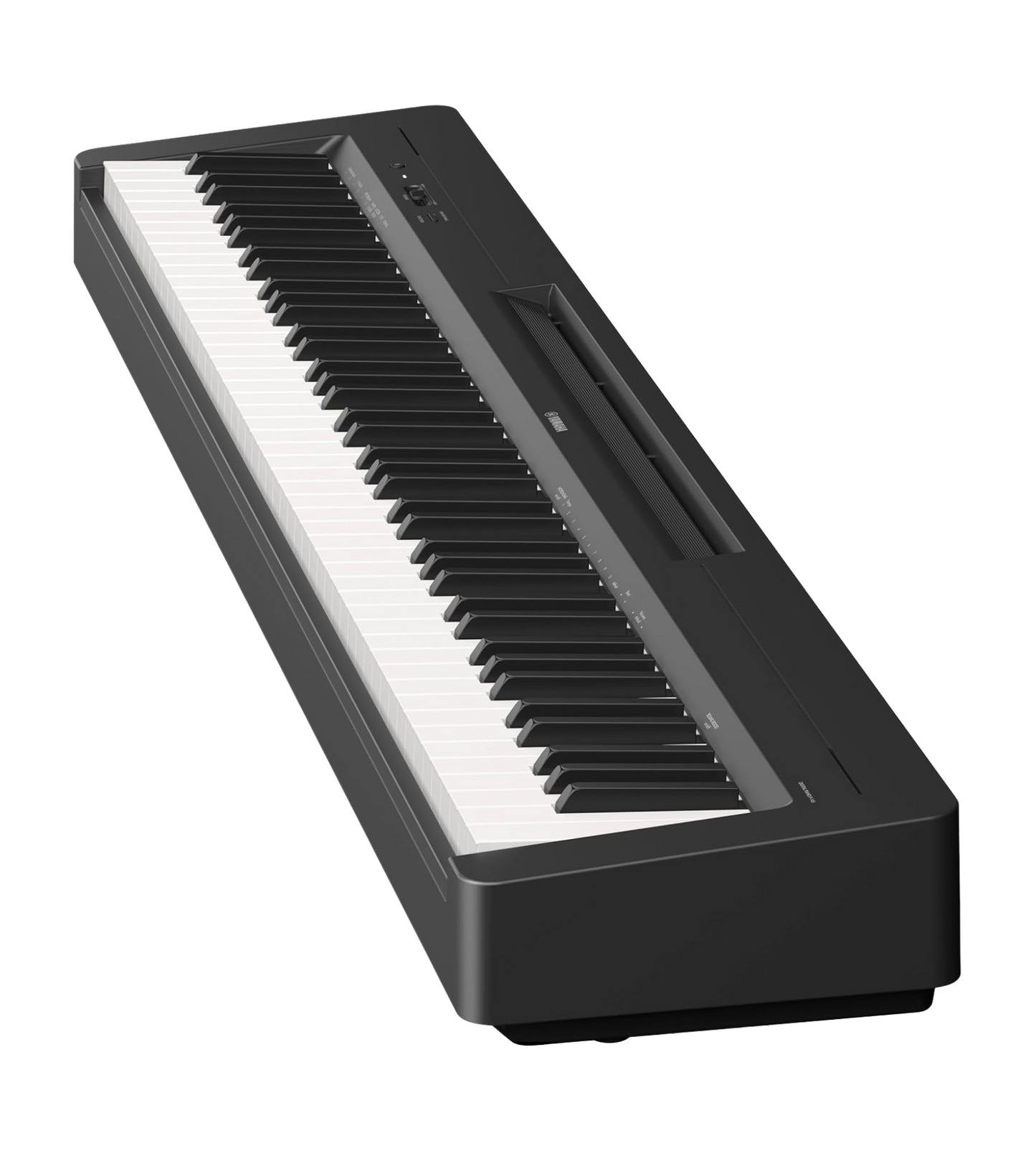 YAMAHA P145B KEYBOARD W/ STAND