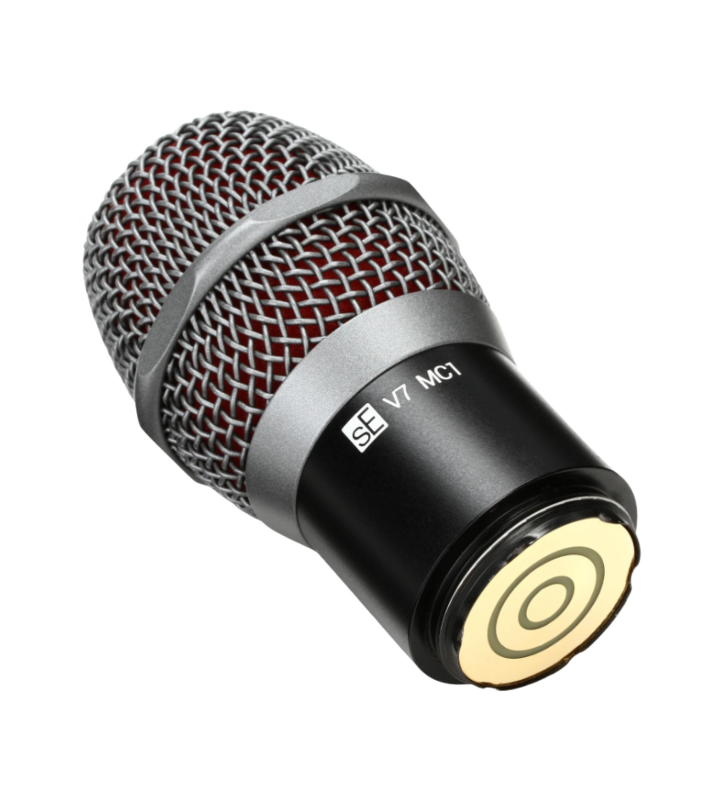 sE ELECTRONICS V7 MC1 WIRELESS CAPSULE (Shure/AMS/Mipro) - Gray