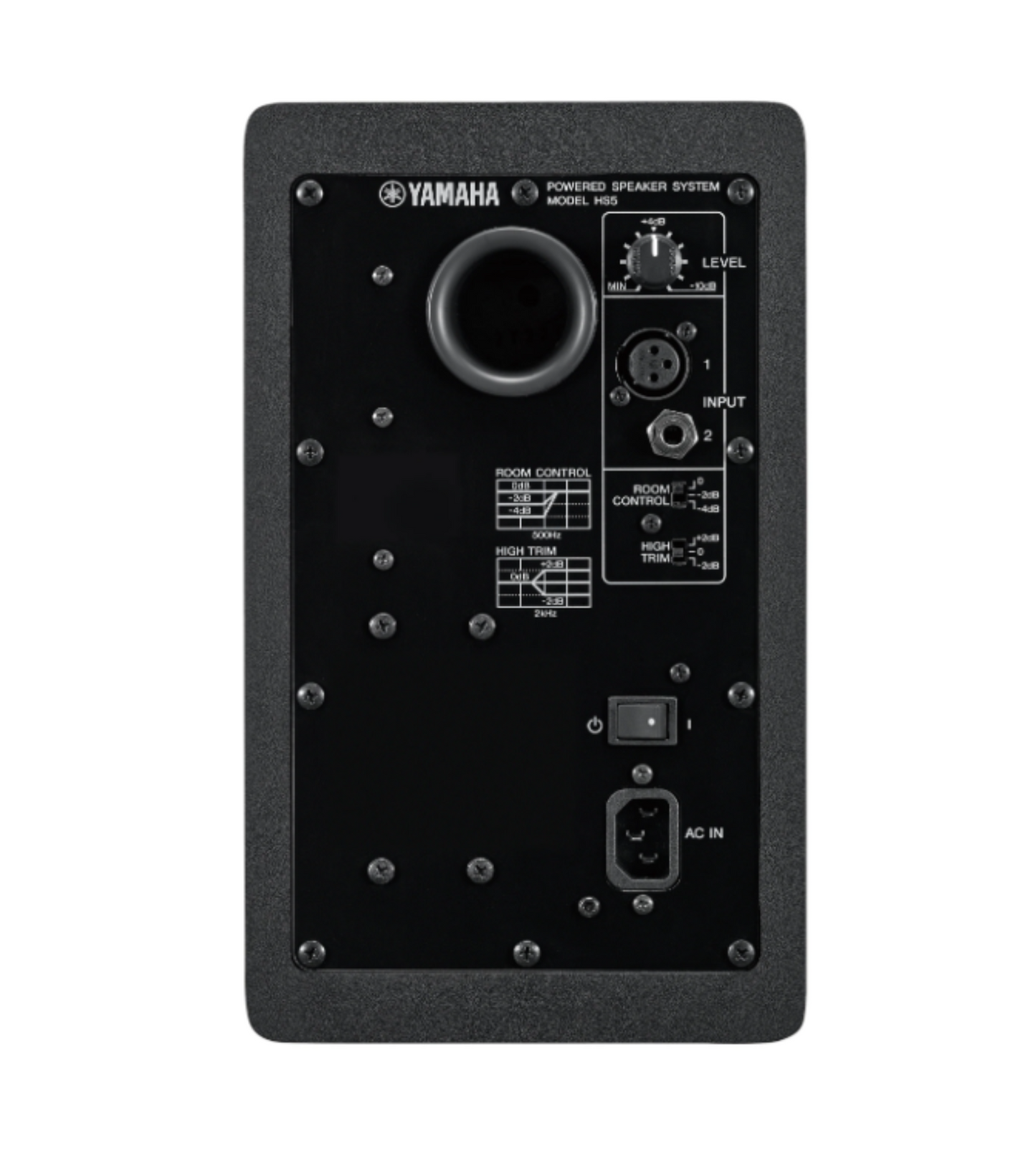YAMAHA HS5 STUDIO MONITOR SPEAKER
