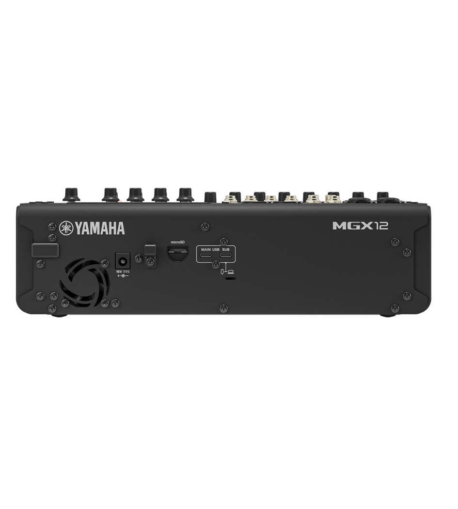 YAMAHA MGX12B/E - PRE ORDER