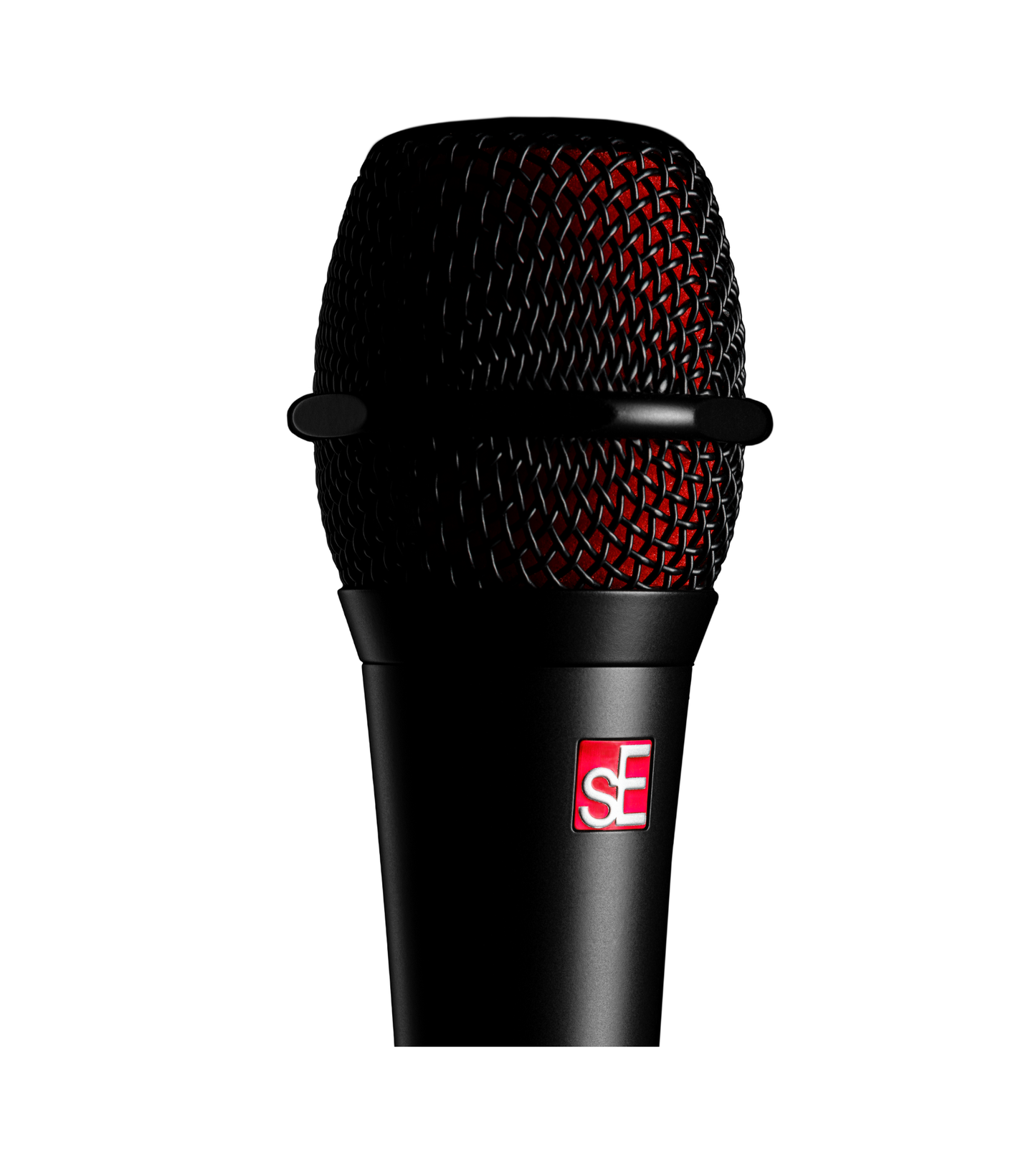 sE electronics V7 Black Dynamic Vocal Microphone