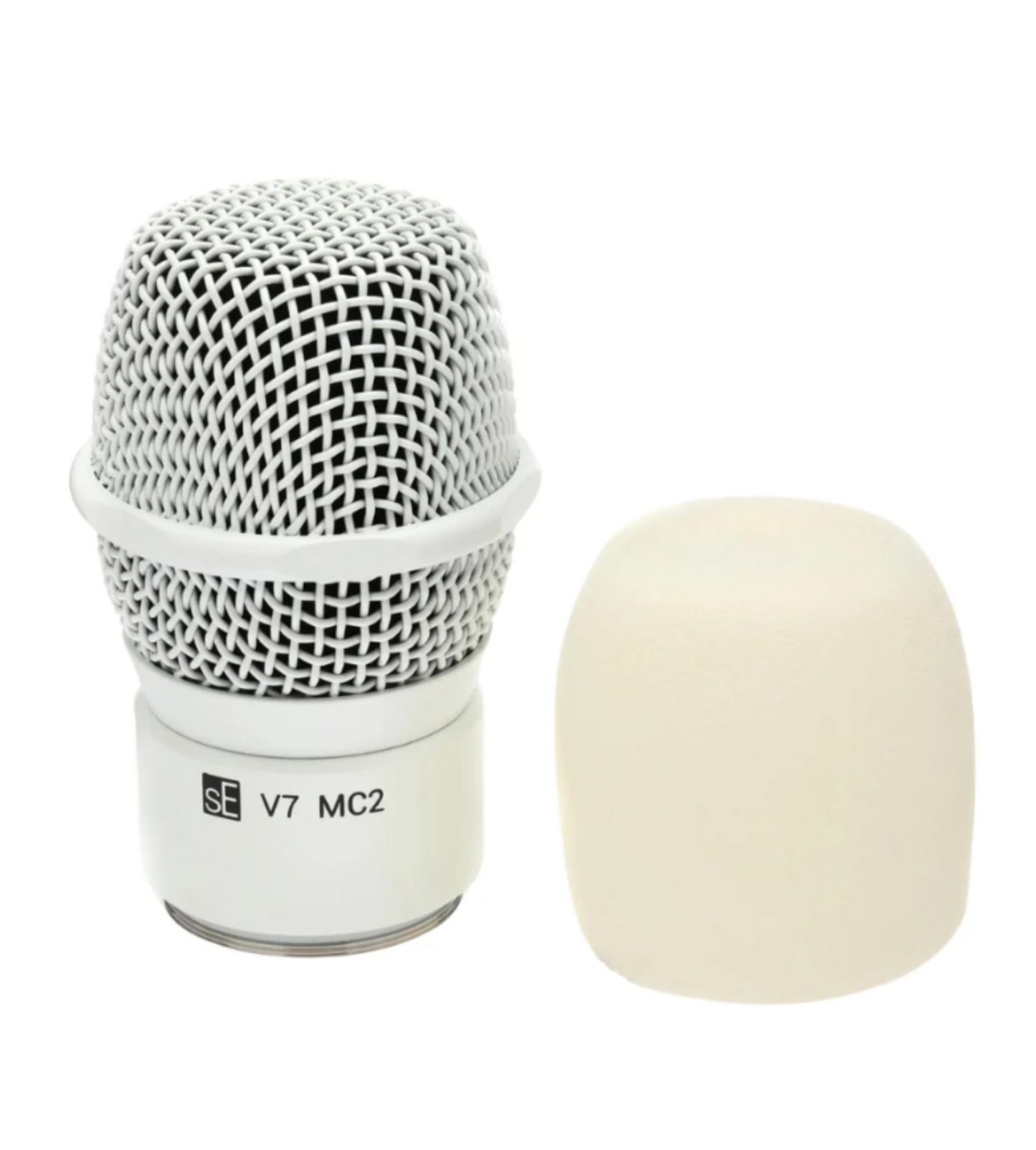 sE Electronics V7 MC2 Wireless Capsule (Sennheiser) - White