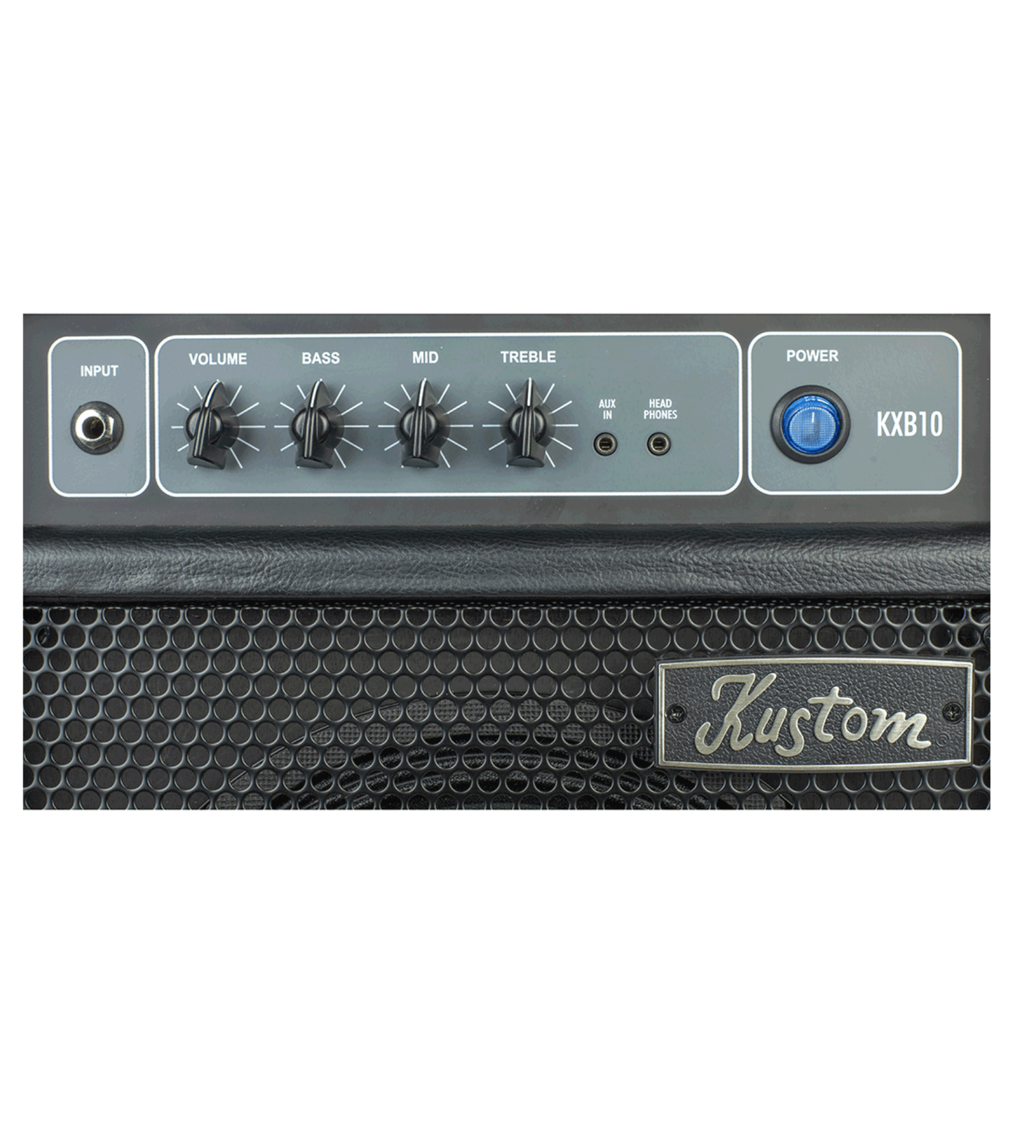 KUSTOM KXB10 BASS AMP