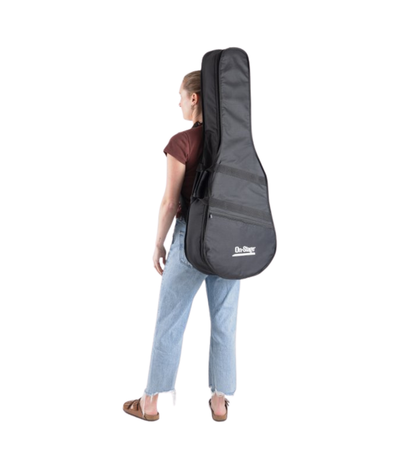 On-Stage GBC4550 Economy Classical Guitar Bag