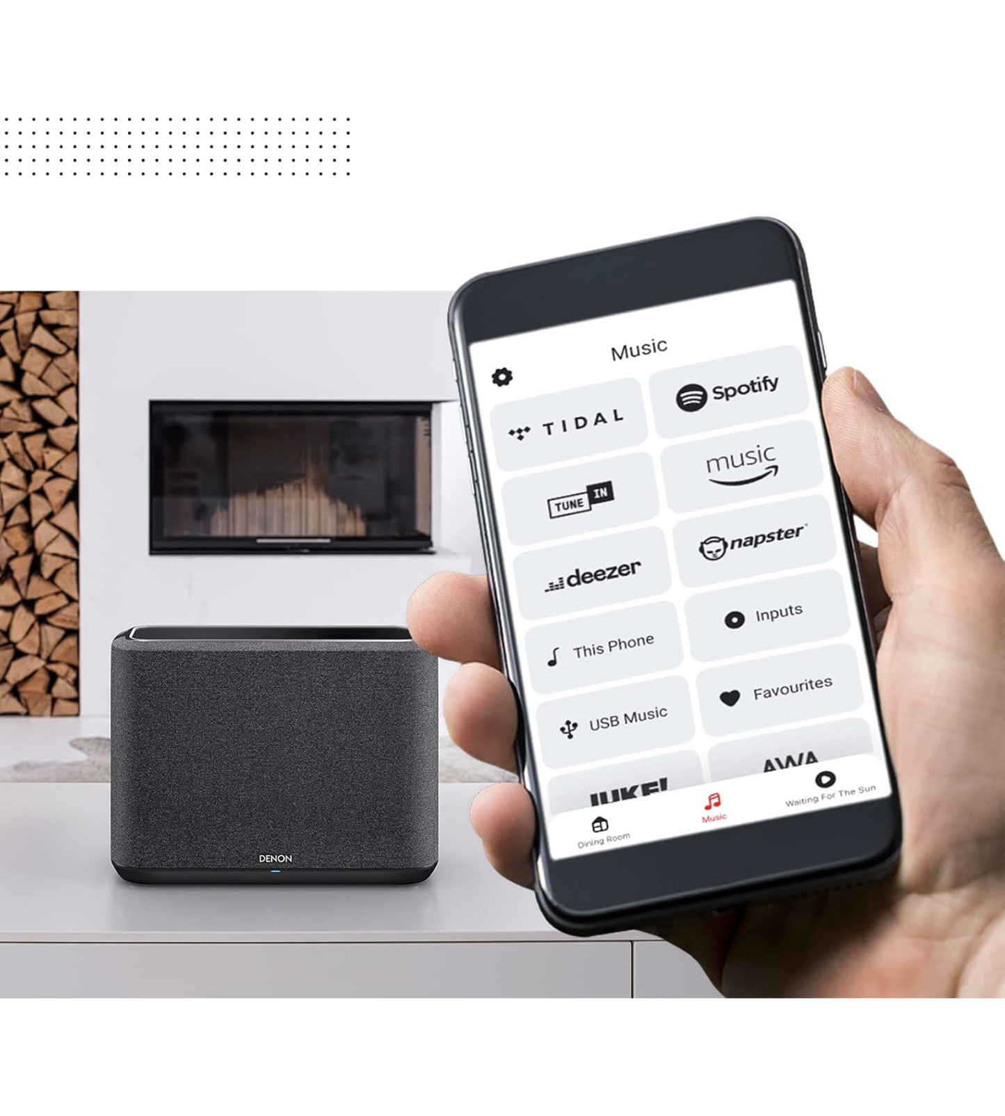 DENON HOME 150