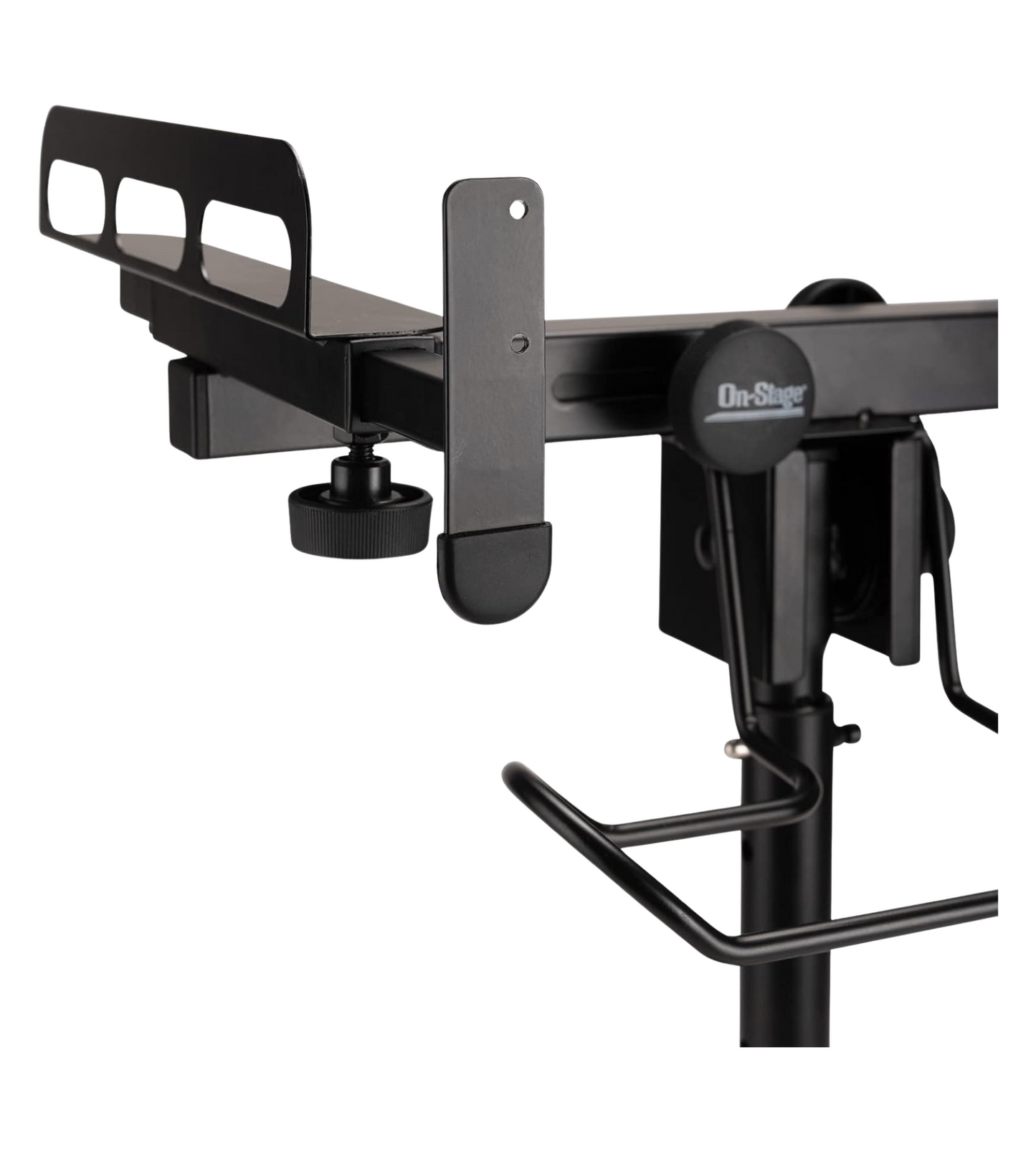 On-Stage MIX-400 V2 Mobile Equipment Stand
