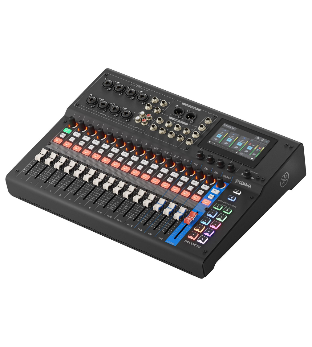 YAMAHA MGX16 B - PRE ORDER