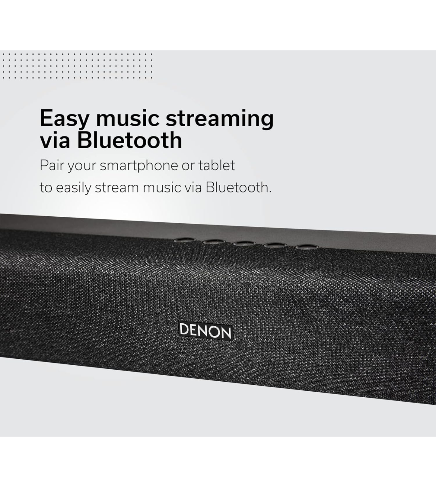 DENON DHT S217 SOUNDBAR