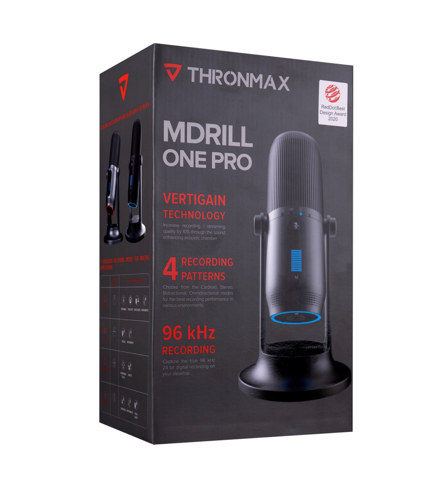 Thronmax MP2 MDrill One Pro