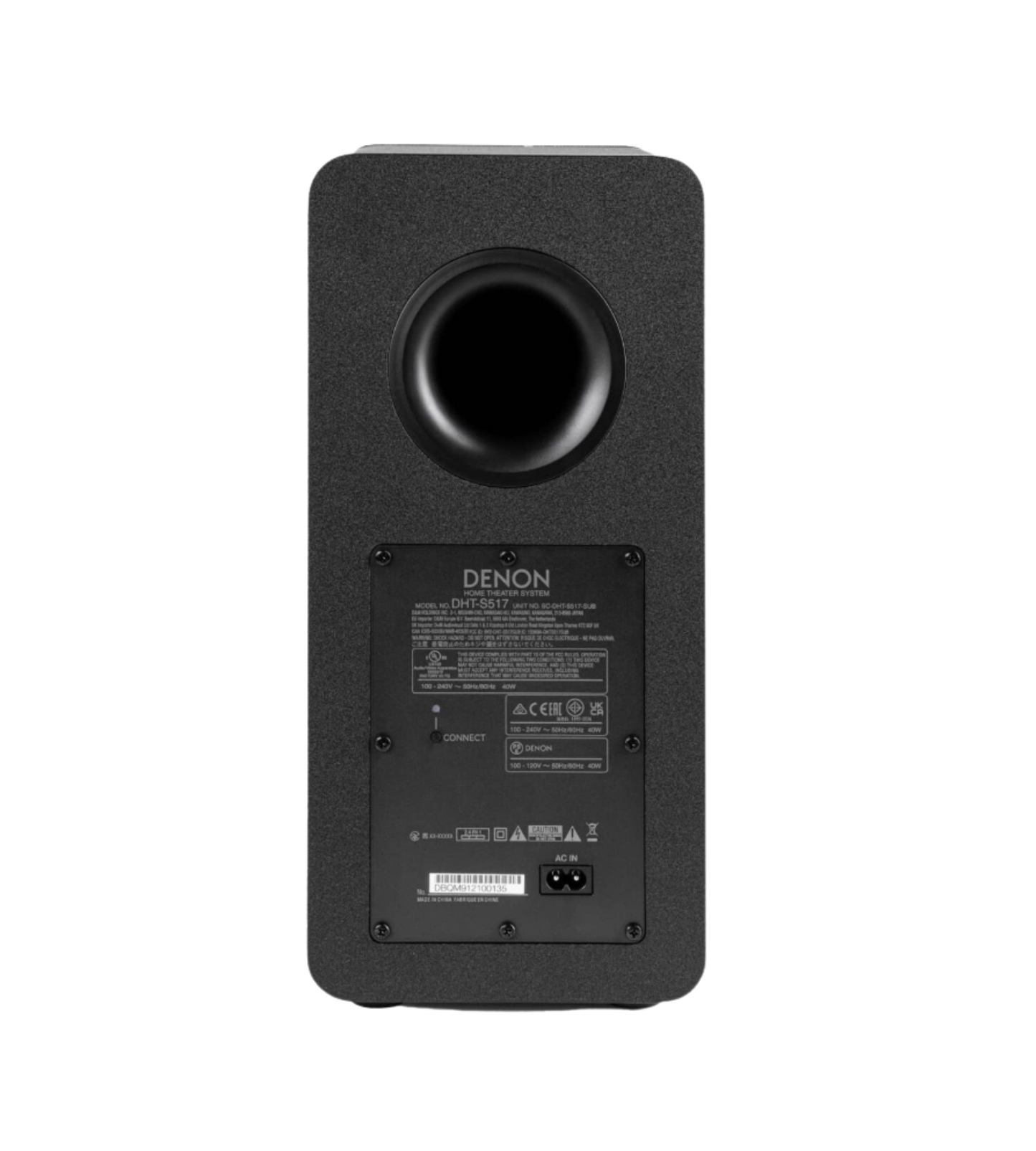 DENON DHT-S517 SOUNDBAR