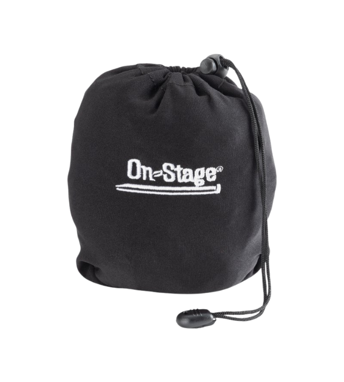 ON STAGE KDA7088B 88 KEY KEYBOARD DUST COVER BAG