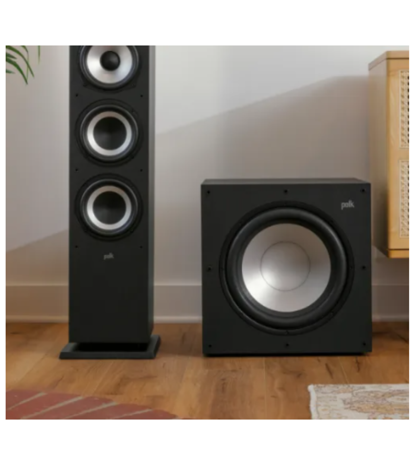 POLK AUDIO XT12 SUBWOOFER