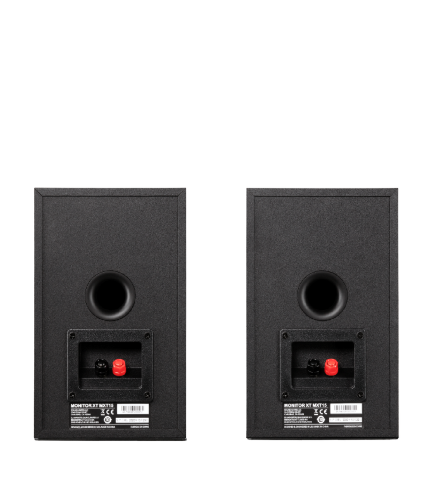 POLK AUDIO XT15 BOOKSHELF LOUDSPEAKER (Pair)