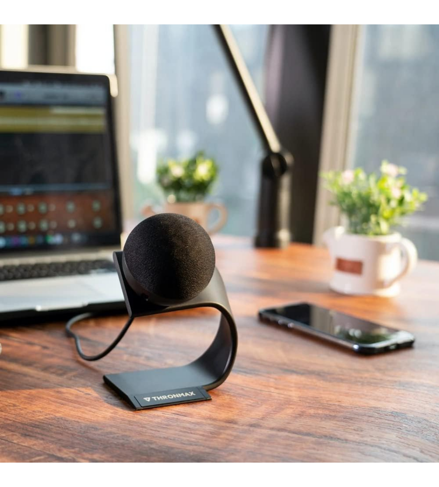Thronmax M9 Fireball USB Microphone