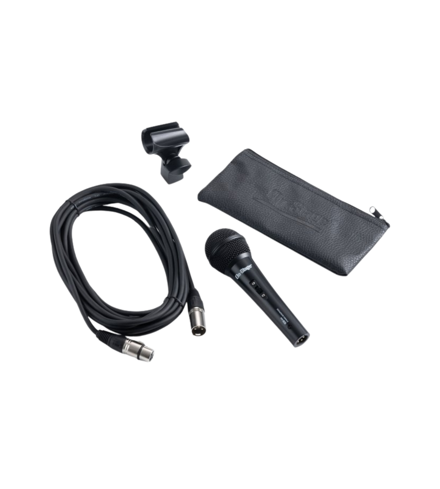 On-Stage AS400V2 Dynamic Handheld Microphone