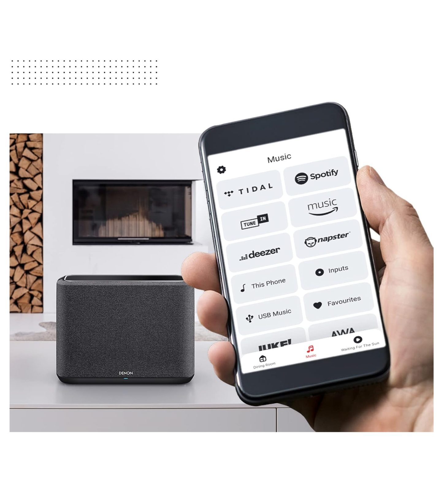 DENON HOME 250