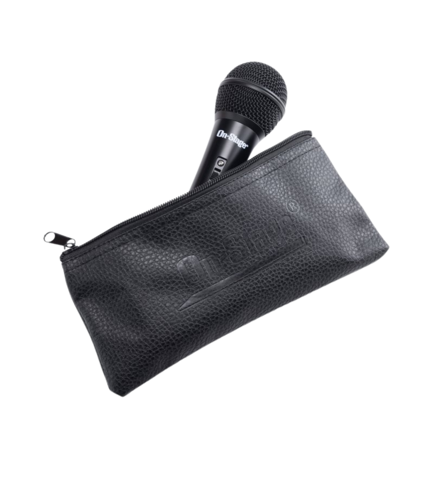 On-Stage AS400V2 Dynamic Handheld Microphone