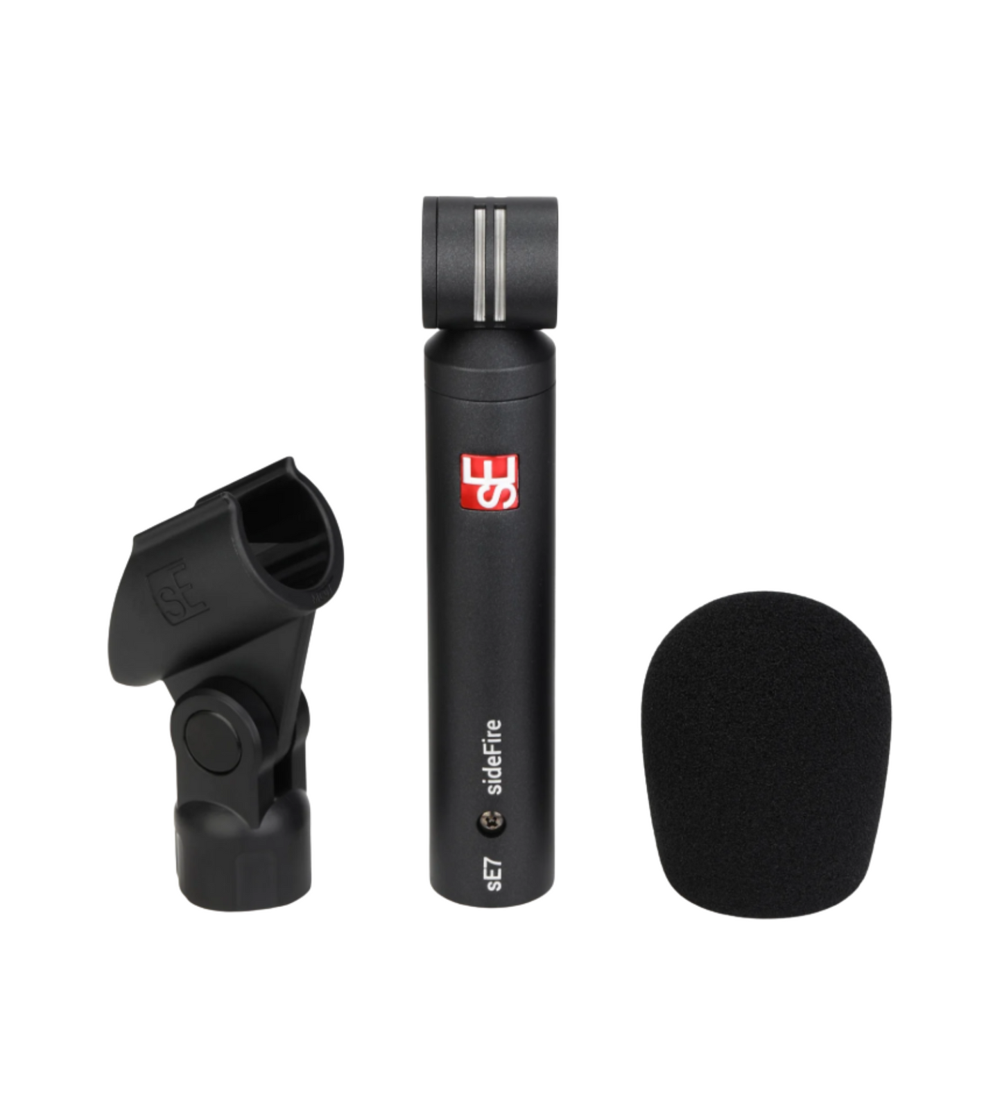 sE7 Sidefire SMALL DIAPHRAGM CONDENSER MIC - Dual