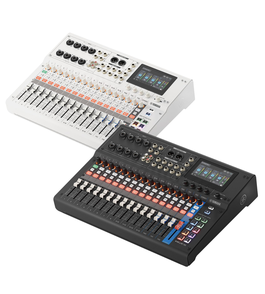 YAMAHA MGX16 W - PRE ORDER