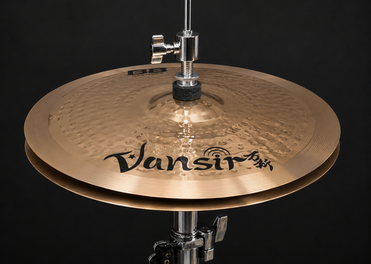 VANSIR B8-BP CYMBAL 4PC SET