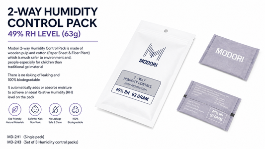 MODORI MD 2H1 HUMIDITY CONTROL - Single Pack