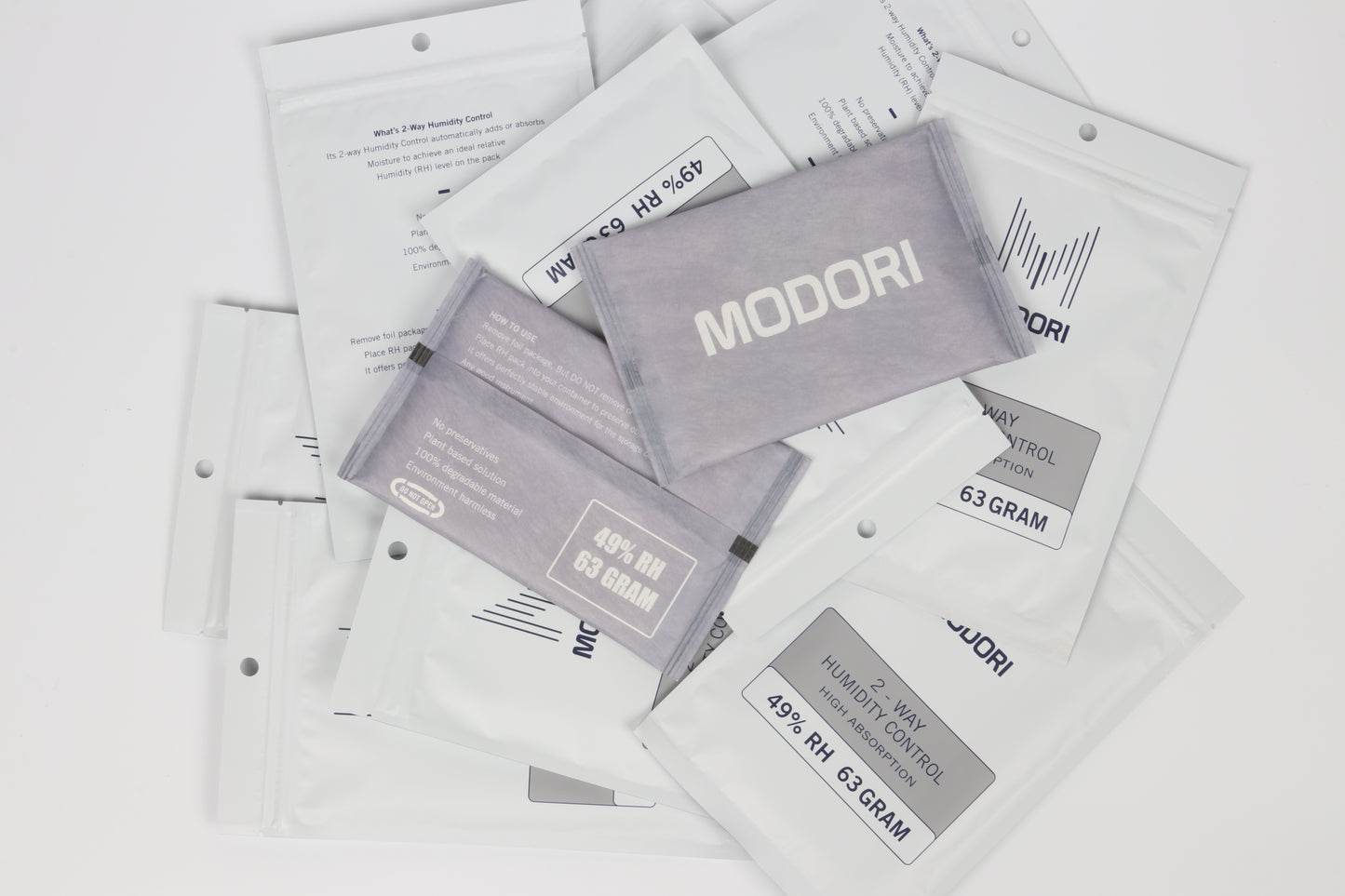 MODORI MD 2H1 HUMIDITY CONTROL - Single Pack
