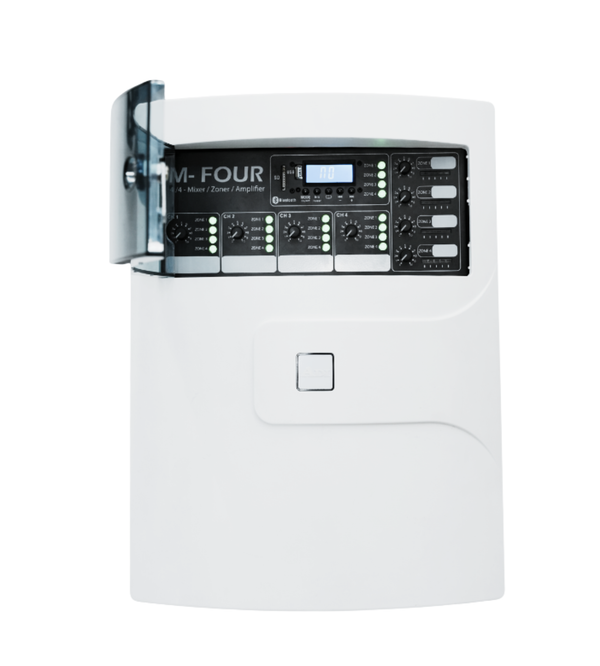 ADI M-FOUR MULTI CHANNEL AMPLIFIER